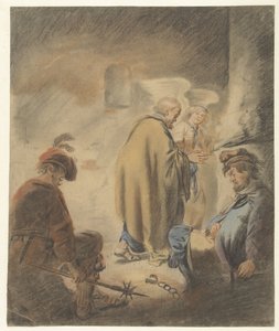 Peter Freed from Prison