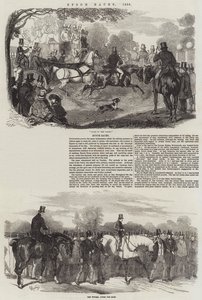 Epsom Races