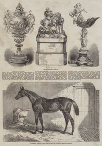 The Ascot Cup by Benjamin Herring