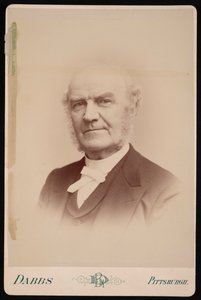 Portrait of Colonel William Anderson Herron