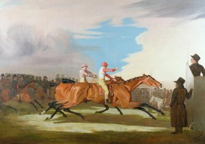 Match Between Colonel Henry Mellish