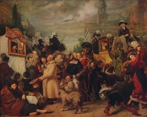Punch or May Day