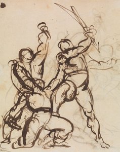 Study of a Battle