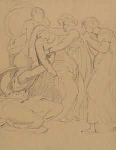 Study of a Dramatic Scene