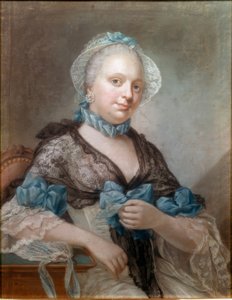 Portrait of a Woman