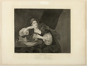 Sigismonda by Benjamin Smith
