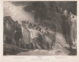 "Tempest", Act I, Scene I by Benjamin Smith