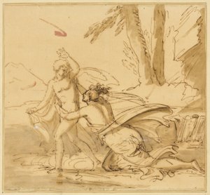 Joseph and Potiphar