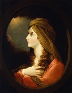 Portrait of a Lady