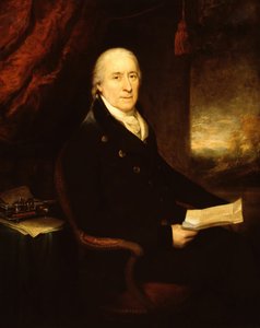 Portrait of a Man, 1790-99