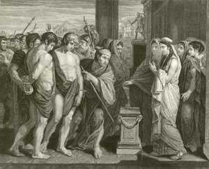 Pylades and Orestes