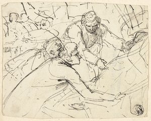 The Death of General Wolfe by Benjamin West