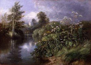 The Banks of the River