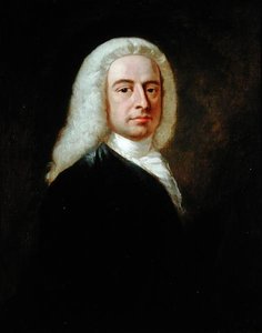 Portrait of Judge Christopher Robinson