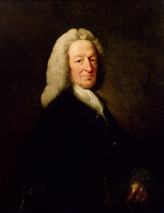Portrait of Judge Richard Wilson