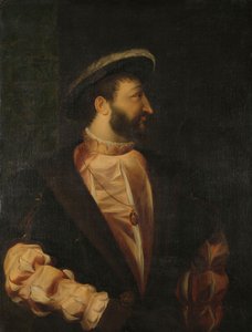 Francis I by Benjamin Wolff