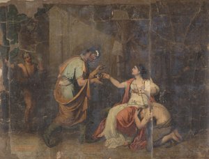 The Death of Sophonisbe