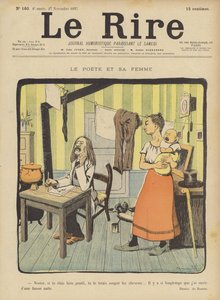 Illustration for Le Rire