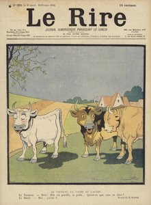 Illustration for Le Rire