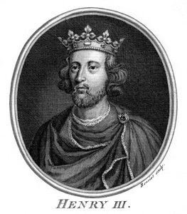 Henry III, King of England