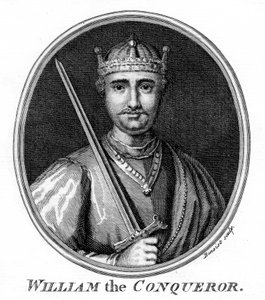 William the Conqueror
