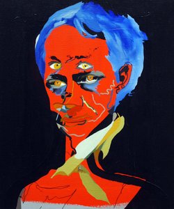 50 Major Writers In History: Charles Baudelaire, 2015 by Benoit Erwann Boucherot