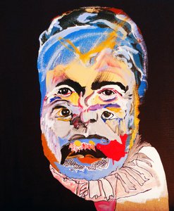 50 Major Writers in History: Ernest Hemingway, 2015 by Benoit Erwann Boucherot