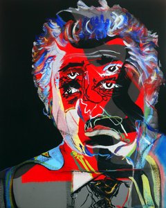 50 Major Writers in History: Octavio Paz, 2015 by Benoit Erwann Boucherot