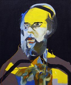 50 Major Writers In History: Paul Verlaine, 2015 by Benoit Erwann Boucherot