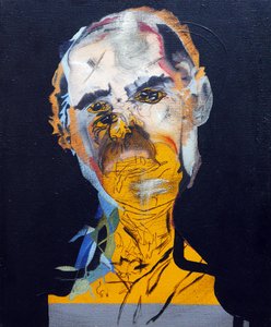 50 Major Writers In History: Philip Roth, 2015 by Benoit Erwann Boucherot