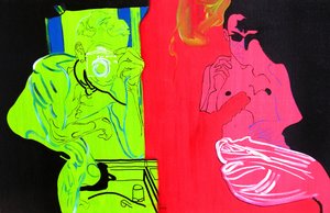 End of Travel, Palm Springs, 2003