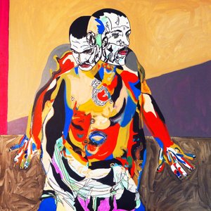 Standing Man, 2016 by Benoit Erwann Boucherot