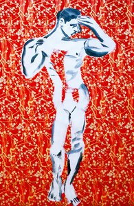 Masculine 1, 2020 by Benoit Erwann Boucherot