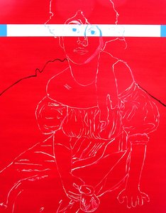 Miss N. 2, 2000 by Benoit Erwann Boucherot