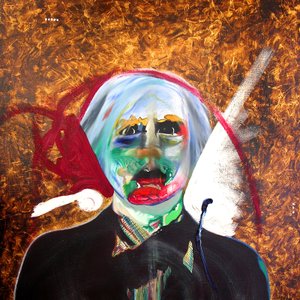 Surportrait: Andy Warhol & Sébastien, 2005 by Benoit Erwann Boucherot