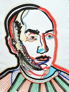 Surportrait: Isamu Noguchi 1, 2022