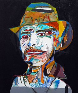 Surportrait: Marcos Alejandro Rosas Jassan, 2014