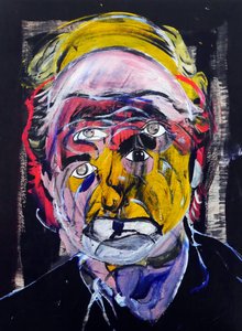Surportrait: Philip Roth, 2021 by Benoit Erwann Boucherot