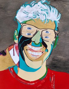 Surportrait: Simon Boulerice, 2021