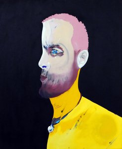 Surportrait: Anonymous, 2017 by Benoit Erwann Boucherot