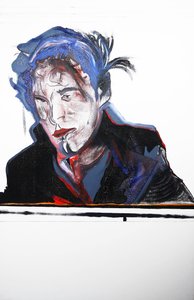 Surportrait: The Phantom 1, 2000 by Benoit Erwann Boucherot