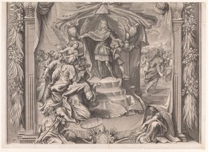 Thesis by Count Paul Zicky (Middle Part) by Benoît Farjat