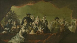 A Fancy-Dress Ball