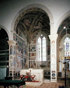 Episodes from the Life of St. Augustine, 1463-65