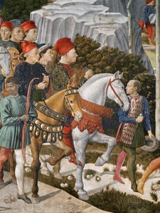 Portraits of Piero de