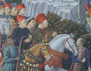 The Journey of the Magi