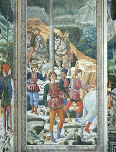 The Journey of the Magi