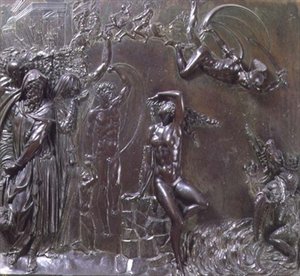 Perseus Rescuing Andromeda