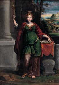 Saint Lucy
