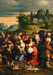 Massacre of the Innocents